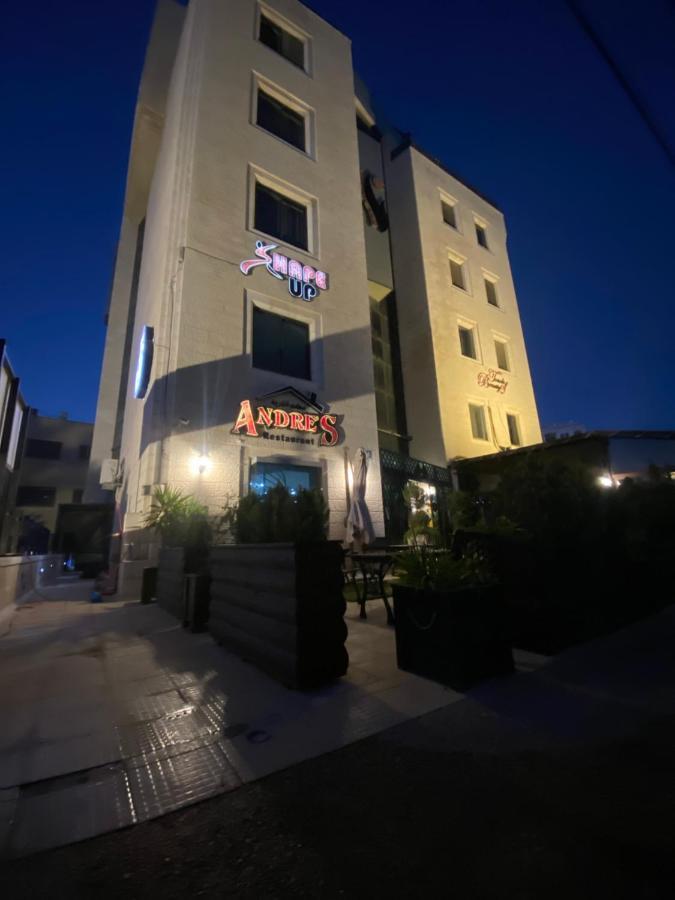 Beauty Inn Rámaláh Exteriér fotografie
